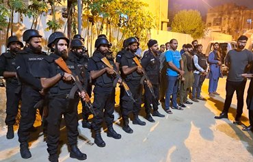 Iran under pressure to stop sheltering Pakistani insurgent groups